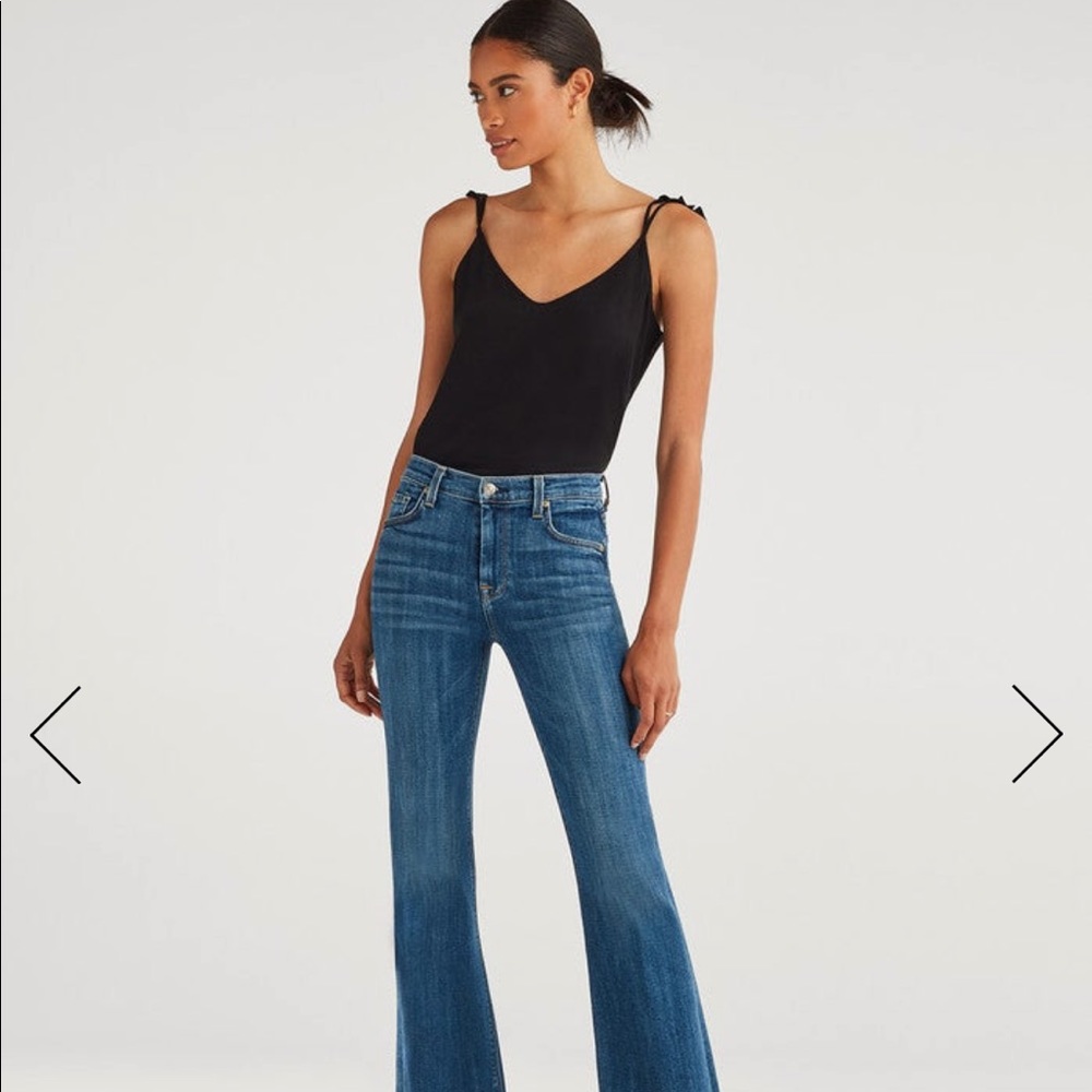 BRAND NEW 7 for all mankind - Picture 1 of 8